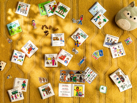 Complete Set - 21 Titles