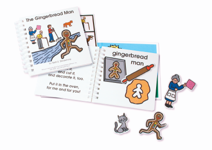 The Gingerbread Man